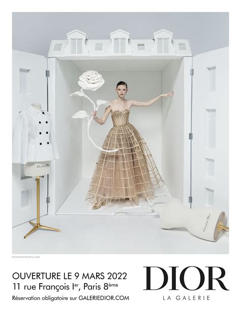 la galerie dior photos|la galerie dior tickets.